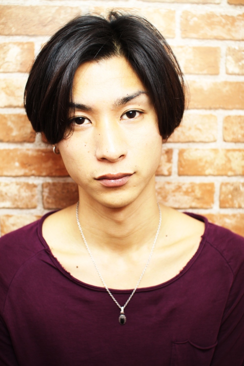 松田翔太さん風 ツーブロック 2012 メンズヘアスタイル 銀座の美容室 Afloat Xelhaのメンズヘアスタイル Rasysa らしさ
